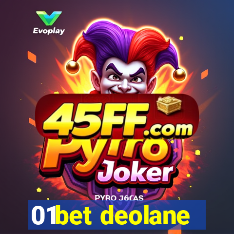 01bet deolane